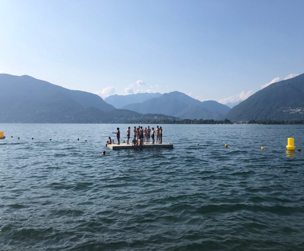 Lago Maggiore Freizeit