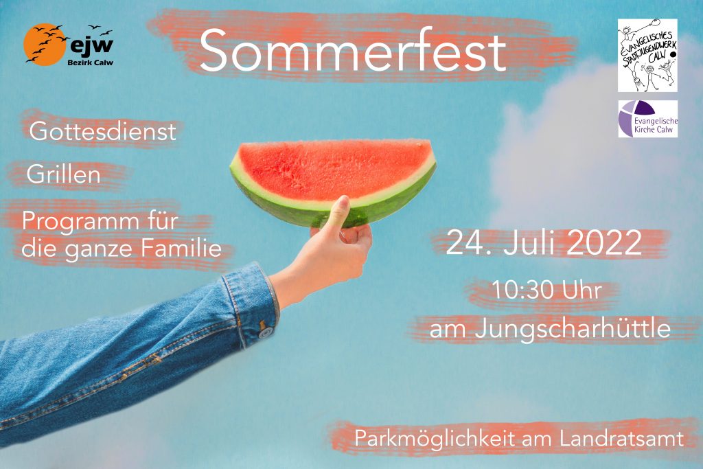 Sommerfest 2022