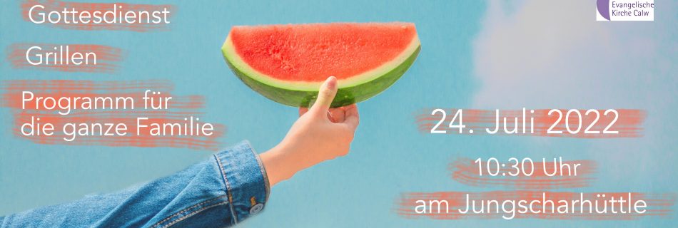 Sommerfest 2022
